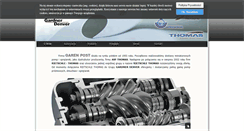 Desktop Screenshot of garenpost.com.pl